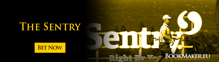 The Sentry PGA Tour Betting